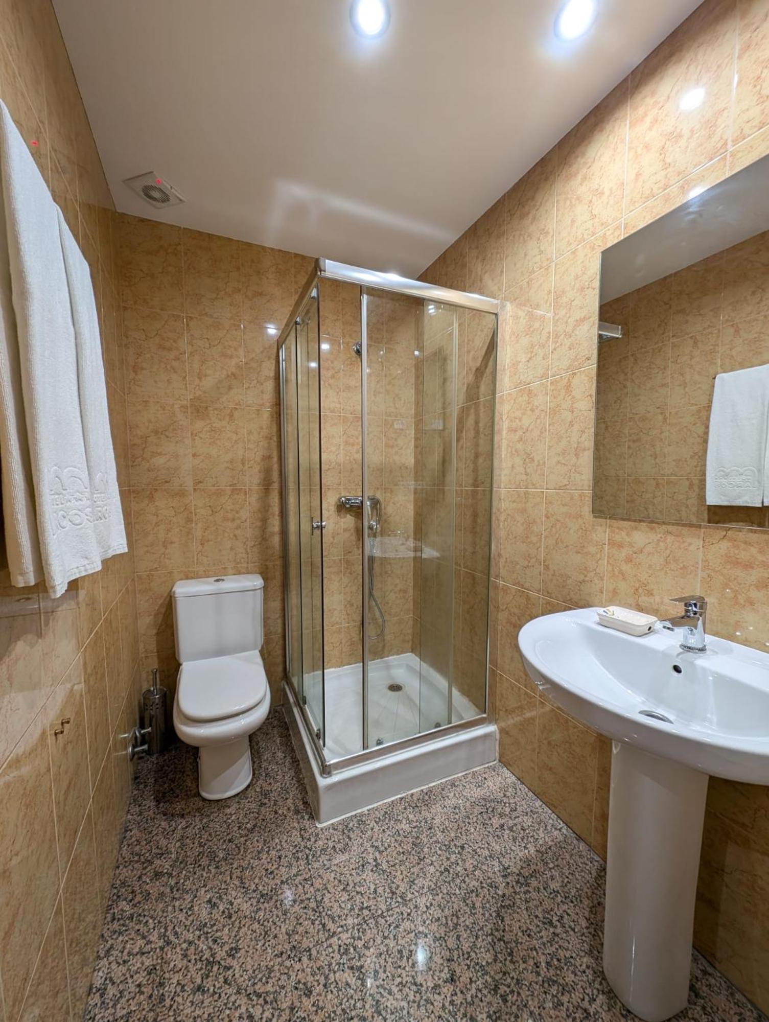 Apartamentos Arcos Ciudad-Rodrigo Esterno foto